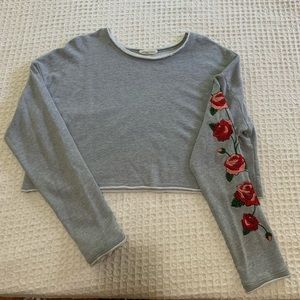 Urban sweater from a couple years back!